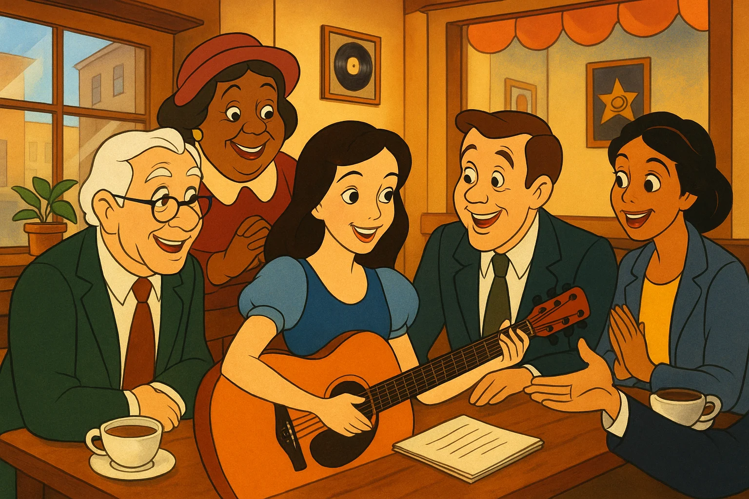 Create and manage organizations from the b00st.com app. Invite your collaborators — teammates, managers, labels, and more — to launch and track campaigns.